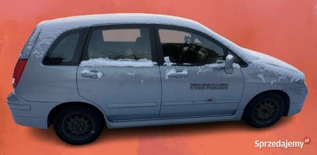 Suzuki Liana 1.6 1 2005 Kombi 1,6 benzyna 4x4 Oświęcim - zdjęcie 2