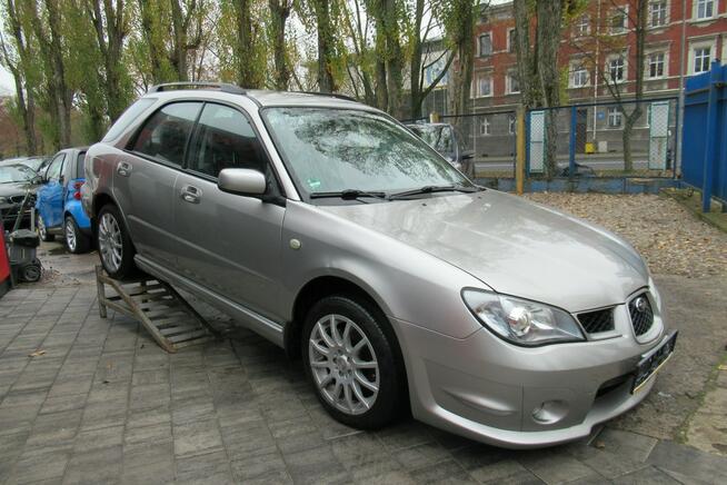 SUBARU Impreza kombi drugi lift 2.0 benzyna automat 160km Hawkeye 4x4 Słupsk - zdjęcie 3