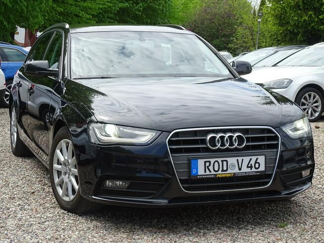 Audi A4 Xenon! LED! Gwarancja! 2.0 Tdi Kościerzyna - zdjęcie 3