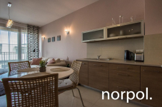 Zwierzyniecka, Angel Plaza, 50 m2, siłownia, balkon z widokiem na Kraków - zdjęcie 2