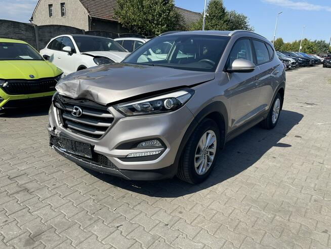 Hyundai Tucson Kamera Podgrzewanie Tepomat LED Gliwice - zdjęcie 2