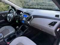 Hyundai ix35 Salon Polska, Niski przebieg, Klimatronik. Chlewice - zdjęcie 9