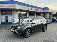 Dacia Duster Rezerwacja