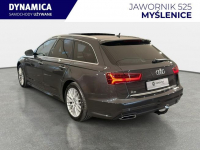 Audi A6 S-line 2.0TDI 136KM M6 2017r., dod.komplet kół, hak Myślenice - zdjęcie 6