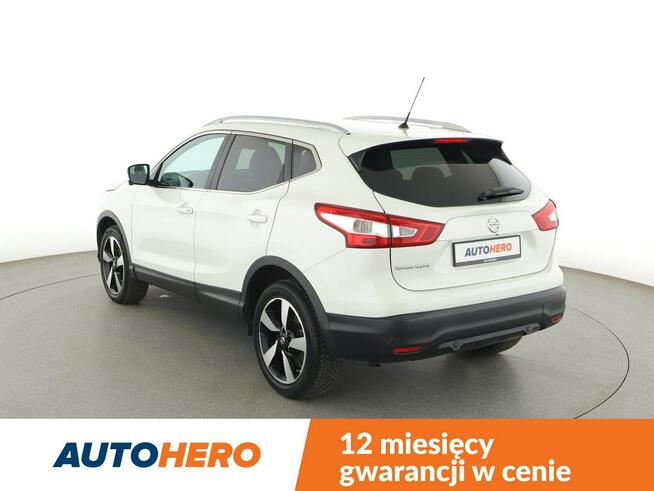 Nissan Qashqai panorama navi grzane fotele kamera360 Warszawa - zdjęcie 4