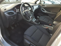 Opel Astra 1,6 cdti Nawigacja Klimatronik Zarejestrowany Gwarancja Włocławek - zdjęcie 10