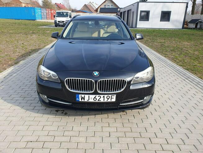 520d 184KM 2012r Automat Raty Zamiana Strobice - zdjęcie 5