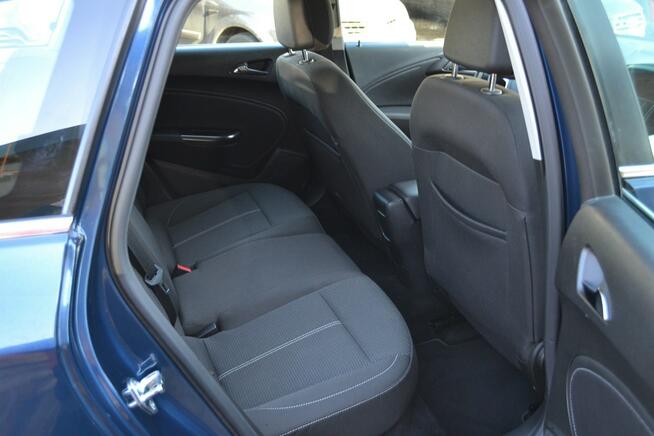 Opel Astra *Automat*Klima*Bez Wkładu* Zadbany*1.4T 140KM Częstochowa - zdjęcie 11