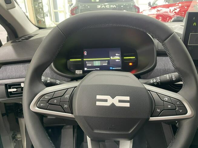 Dacia Jogger journey hybrid 155/czujniki przód-tył Lublin - zdjęcie 7