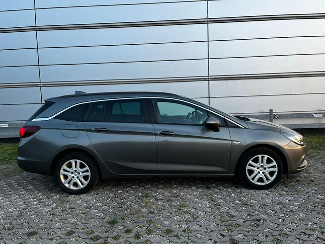 Opel Astra 1.0 Turbo, bezwypadkowy, FVAT, Rozalin - zdjęcie 7