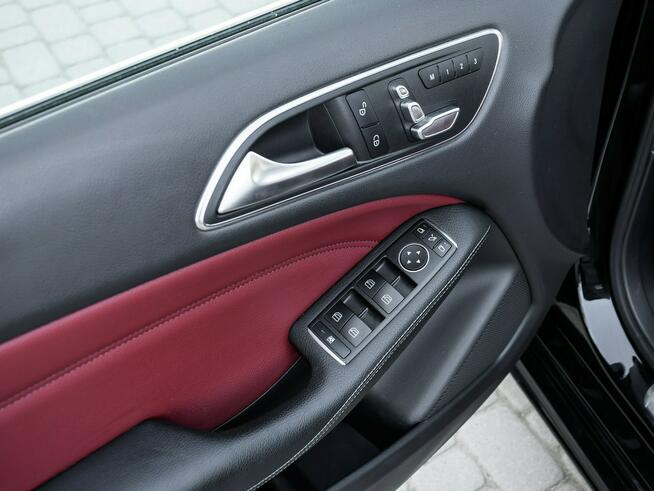 Mercedes B 180 1.6_Benzyna_120KM_87500 km_Automat Nowy Sącz - zdjęcie 10