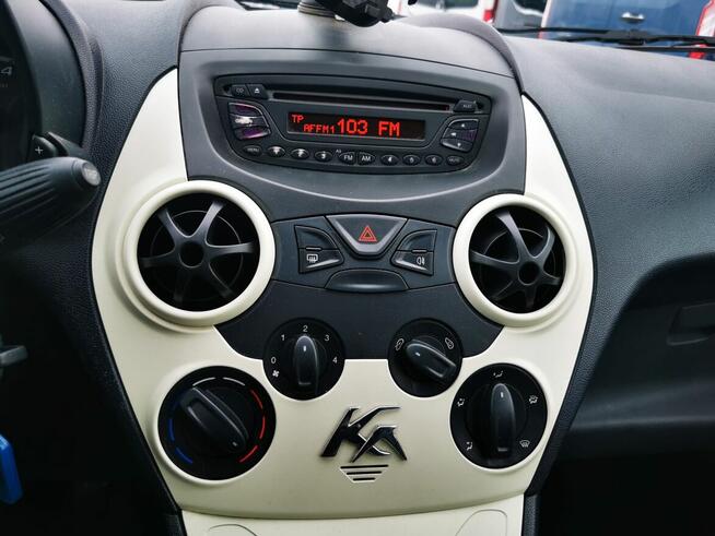 III 1.2 Duratec 69KM, Manual, Radio CD,2 x Klucz Warszawa - zdjęcie 12
