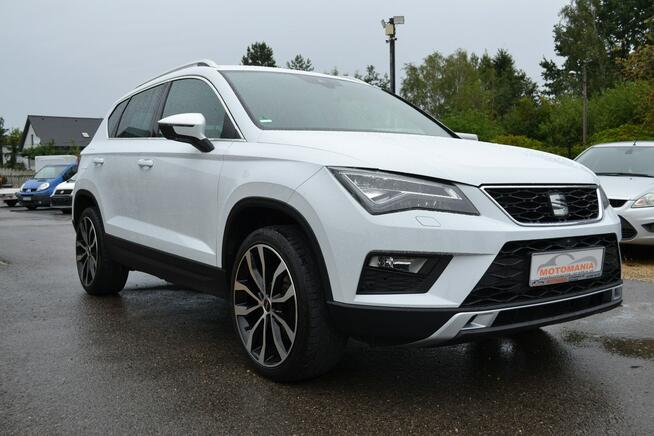 LED*2.0TDI*190KM* 4X4*Bezwypad*SeatSound*DSG*keylessGo Częstochowa - zdjęcie 2