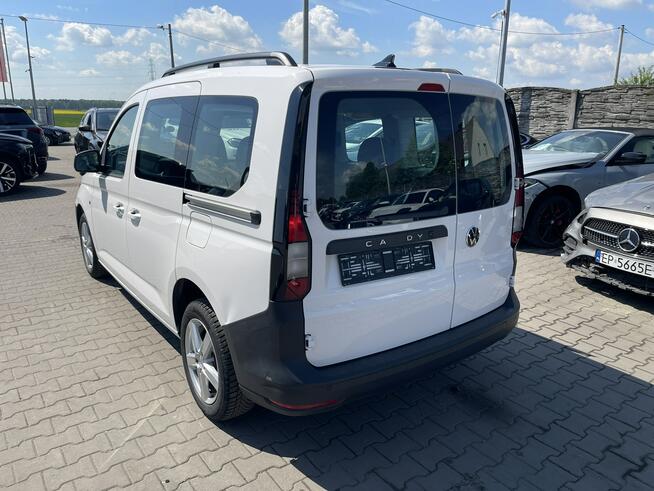 Volkswagen Caddy Klimatronik Kamera Tempomat Gliwice - zdjęcie 2