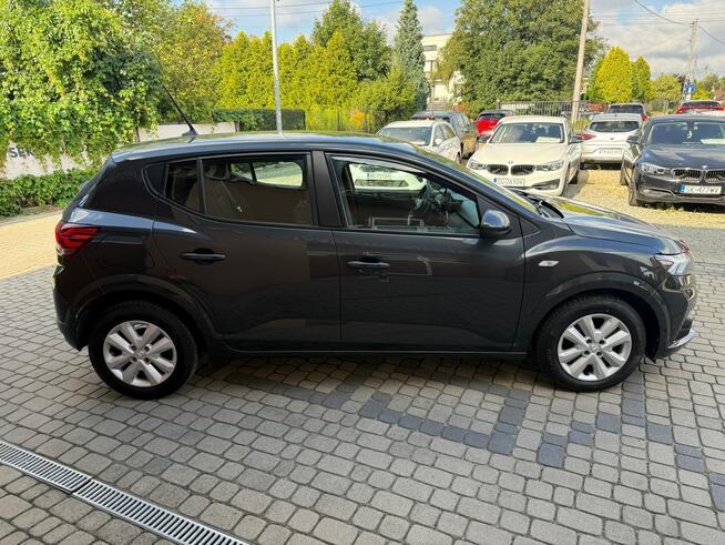 Dacia Sandero 1,0 SCe 66KM  Klima  CarPlay Orzech - zdjęcie 5
