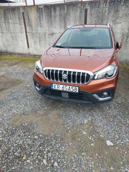 SPRZEDAM SUZUKI S-CROSS PREMIUM Rzeszów - zdjęcie 3
