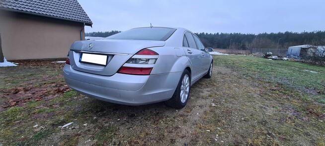 Mercedes S420 CDi Automat Olsztyn - zdjęcie 3
