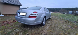 Mercedes S420 CDi Automat Olsztyn - zdjęcie 3