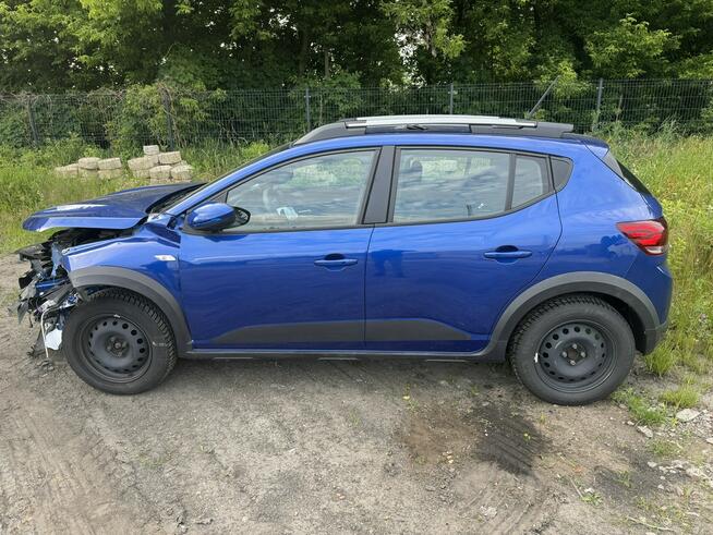 1,0i 91KM Dacia Sandero III Stepway  Auto Pali i Jeżdzi Turek - zdjęcie 4