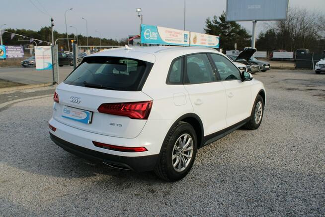 Audi Q5 Led G.Fotele netto 85 284PLN Gwarancja  F-vat Salon Polska Warszawa - zdjęcie 6