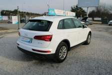 Audi Q5 Led G.Fotele netto 85 284PLN Gwarancja  F-vat Salon Polska Warszawa - zdjęcie 6