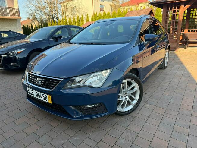 Seat Leon Perfekcyjny bogata Opcja Automat ! Rzeszów - zdjęcie 2