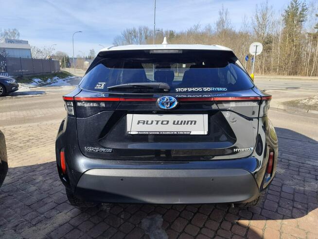 Toyota Yaris Cross 2022/SALON POLSKA/stan bdb/1wł/gwarancja Ełk - zdjęcie 4
