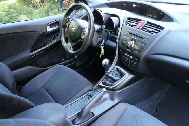 Honda Civic Benzyna 140 KM 174 tys km Lubań - zdjęcie 11