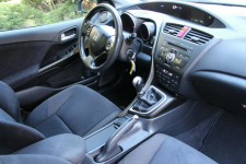 Honda Civic Benzyna 140 KM 174 tys km Lubań - zdjęcie 11