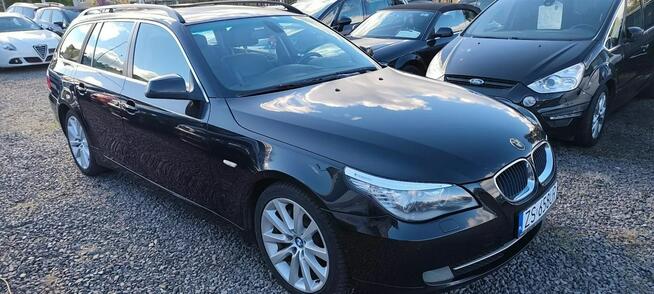 BMW 520 Rej PL/Alu /Navi/Xenon/Panorama/Skóry Szczecin - zdjęcie 2