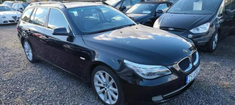BMW 520 Rej PL/Alu /Navi/Xenon/Panorama/Skóry Szczecin - zdjęcie 2
