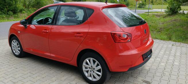 Seat Ibiza Tylko 111tys.km ! 15r. lift. Zadbany . Polecam. Stare Budy - zdjęcie 4