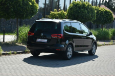 Seat Alhambra 2.0TDi 150KM Manual 2020r. 7os. BiX NAVi Kamera LED HAK Kampinos - zdjęcie 6