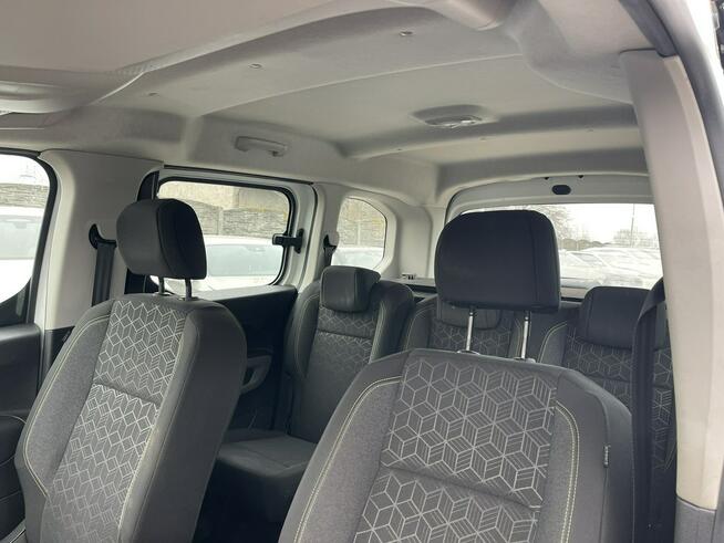 Peugeot RIFTER Czujniki parkowania Gliwice - zdjęcie 11