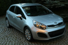 Kia Rio 1.3 Benzyna Nawigacja Kamera 134 tys km 5 drzwi Lubań - zdjęcie 10