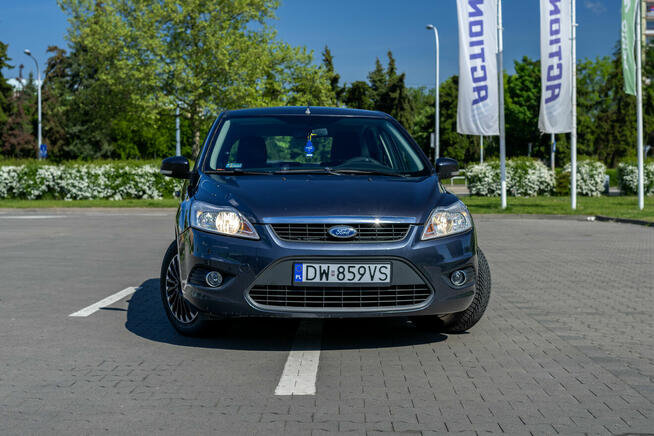 Ford Focus MK2 1.6 Benzyna VTEC | 2009| 156 548 km | Śródmieście - zdjęcie 10
