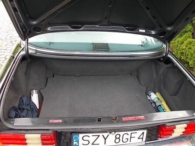 Mercedes Klasa S 560SEL W126 - 1990r (Full opcja) Żywiec - zdjęcie 6