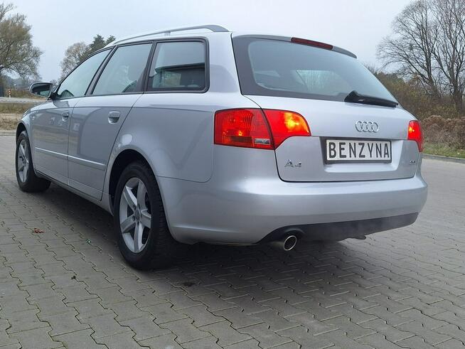 Audi A4 Klimatronic.Serwis.Benzyna Stargard - zdjęcie 5