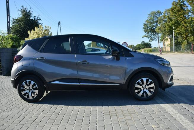 Renault Captur 0.9B 2019r Lift Navi PDC 90 TYS KM Sprowadzony Opłacony Majdan Sieniawski - zdjęcie 9