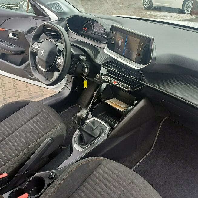 Peugeot 208 1.2 Benzyna Suchorzew - zdjęcie 10
