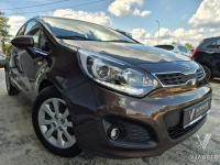 Kia Rio 1.2 Edition benzyna 85km KLIMATYZACJA bezwypadek SERWIS 2014 Tychy - zdjęcie 2