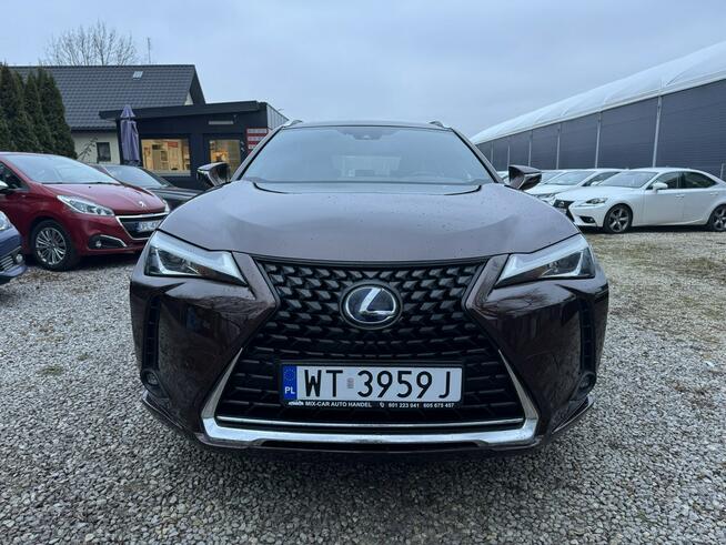 Lexus UX 250H 43 tyś km Ast. Pasa Distronic kamera Super Otwock Mały - zdjęcie 3