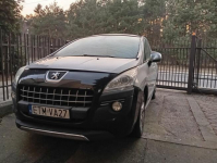 Sprzedam Peugeot 3008 1,6 HDi Tomaszów Mazowiecki - zdjęcie 4