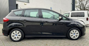 Ford C-Max 1.6 benz. Klima Gwarancja Kutno - zdjęcie 5