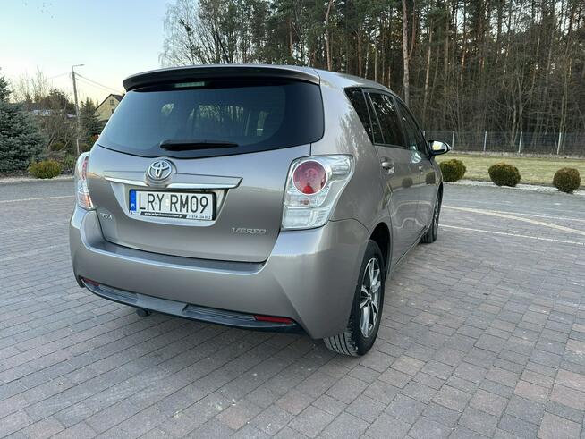 Toyota Verso Lipówki - zdjęcie 8