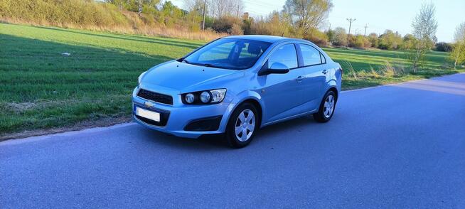 Chevrolet Aveo 1.2 Ben-Gaz. 122tys. przebiegu Sochaczew - zdjęcie 4