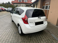 Nissan Note Rej. 01/2017  1,2 80KM  Klimatronik  Navi Orzech - zdjęcie 9