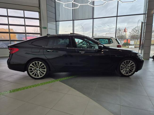 BMW 6GT Najbogatsza wersja, Unikatowy, Luxury LINE Łaziska Górne - zdjęcie 7