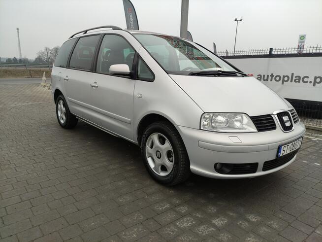 Seat Alhambra Lipówki - zdjęcie 1