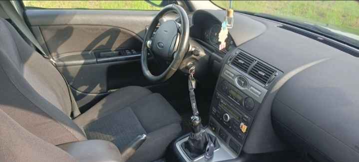 Ford mondeo MK3 Ghia sedan 2.0 LPG. Sierpc - zdjęcie 8